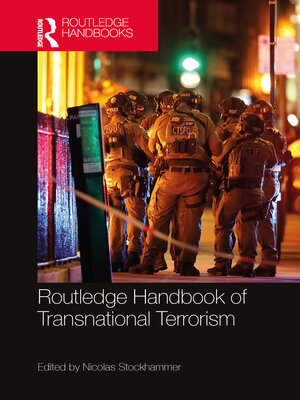 cover image of Routledge Handbook of Transnational Terrorism
